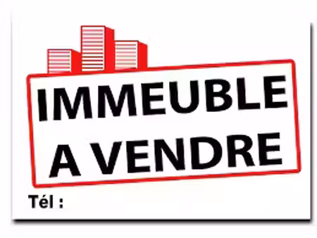 investisseurs - immeuble de rapport