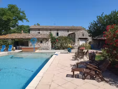 maison saint-quentin-la-poterie - 5 chambres