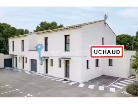 maison uchaud - 10 chambres
