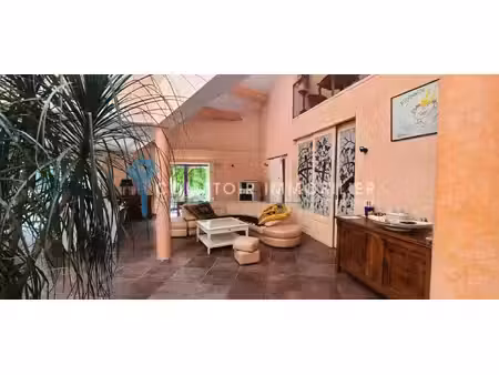maison nîmes - 4 chambres - 343m²