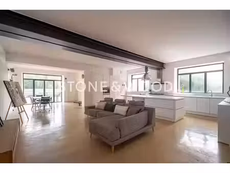 appartement albens - 3 chambres - 173m²