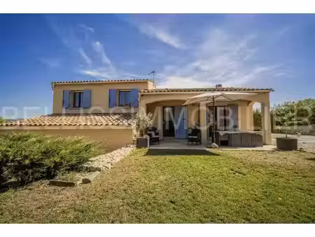 maison alleins - 4 chambres - 150m²