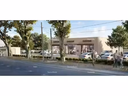 location commerce agen 47000 350m²