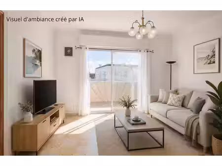 appartement 2 chambre(s) à vendre