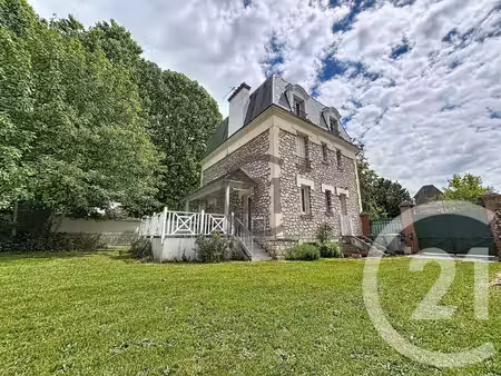 maison fontainebleau - 6 chambres - 166m²