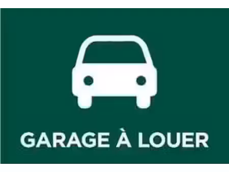 garage à louer - résidence parnasse - centre ville/musicien