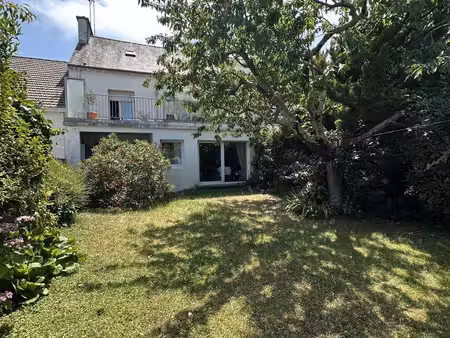 maison avec vue sur mer larmor-plage - 4 chambres - 148m²