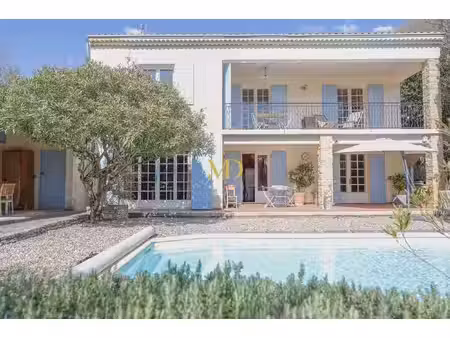 maison saint-saturnin-lès-apt - 4 chambres