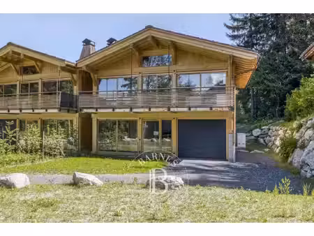 maison argentiere - 5 chambres - 168m²