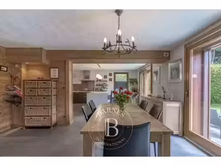 maison chamonix-mont-blanc - 3 chambres - 141m²