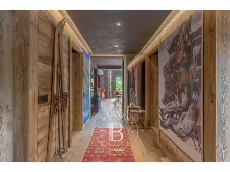 maison chamonix-mont-blanc - 4 chambres - 188m²