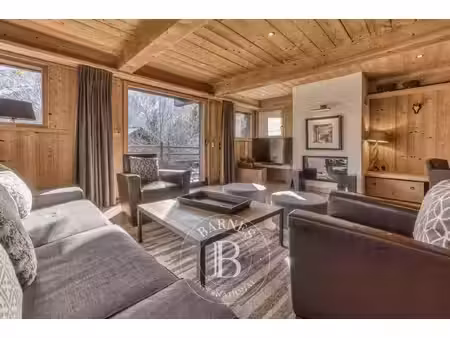 maison les houches - 4 chambres - 146m²