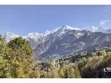 maison les houches - 4 chambres - 164m²