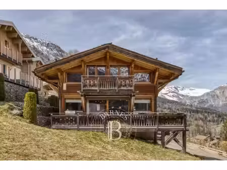 maison les houches - 4 chambres - 173m²