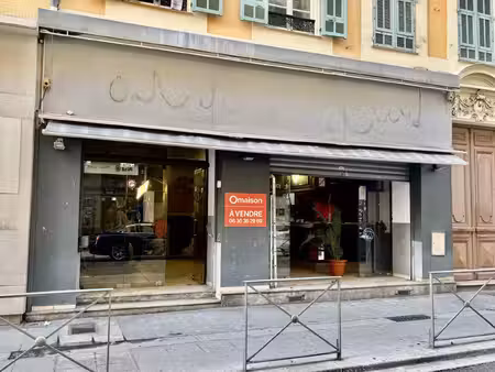 nice  rue de france proche carre d'or