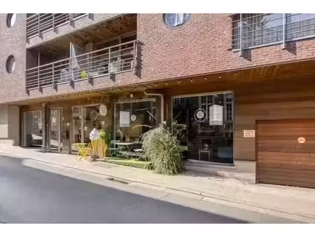 surface commerciale à vendre à van cromphoutstraat 7 wetteren (rbx20408)