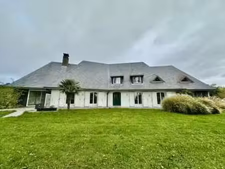vente maison piscine à octeville-sur-mer (76930) : à vendre piscine / 363m² octeville-sur-