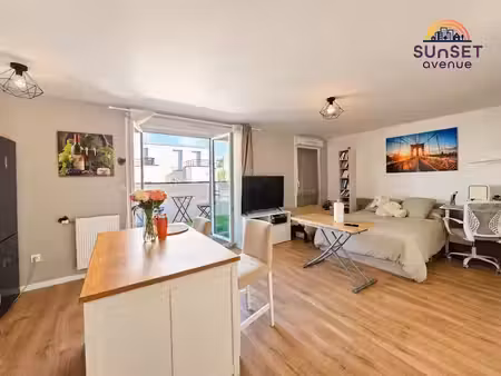 vente appartement 1 pièce 34.33 m² à eragny sur oise (95610)  155 000 €