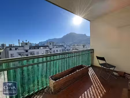 appartement à vendre 3 pièces 73.38 m² - grenoble (38) - 170 000€