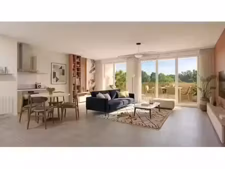 vente appartement 2 pièces 38.83 m² à istres (13800)  143 000 €
