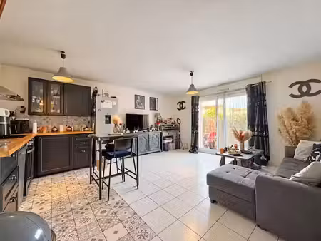 vente appartement 2 pièces 48.67 m² à lunel (34400)  129 000 €