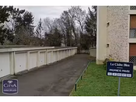 parking à vendre - saint-cyr-sur-loire (37) - 22 500€