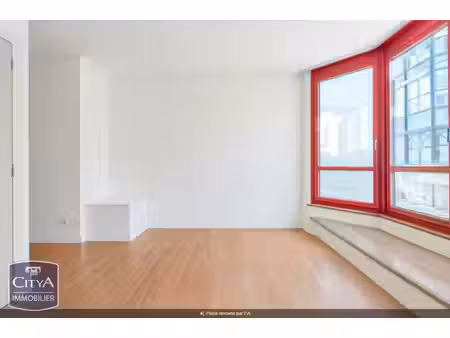 appartement à vendre 1 pièce 28.11 m² - tours (37) - 130 000€