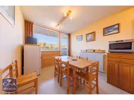 appartement à vendre 4 pièces 47 m² - besse-et-saint-anastaise (63) - 164 000€