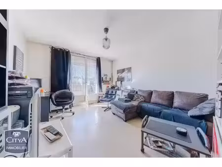 appartement à vendre 2 pièces 43.49 m² - tours (37) - 116 000€