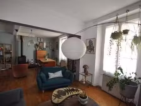 vente appartement 5 pièces à angers (49000) : à vendre 5 pièces / 108m² angers