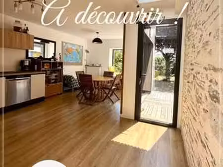 vente maison à angers saint-jacques nazareth (49000) : à vendre / 114m² angers saint-jacqu