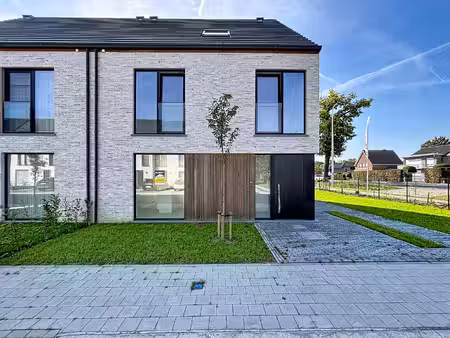 huis te huur in beveren-kruibeke-zwijndrecht met 4 slaapkamers