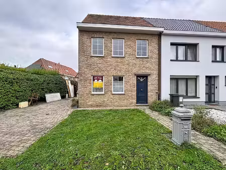 huis te huur in melsele met 3 slaapkamers