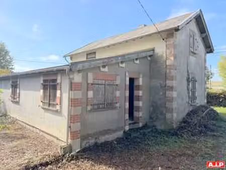 vente maison à breuil-barret (85120) : à vendre / 97m² breuil-barret