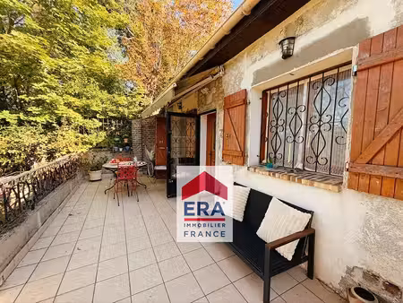 maison 3 pièces 40 m² à vendre / acheter la frette-sur-seine 95530 ? | era immobilier