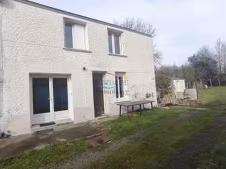 vente maison à saint-joachim (44720) : à vendre / 98m² saint-joachim