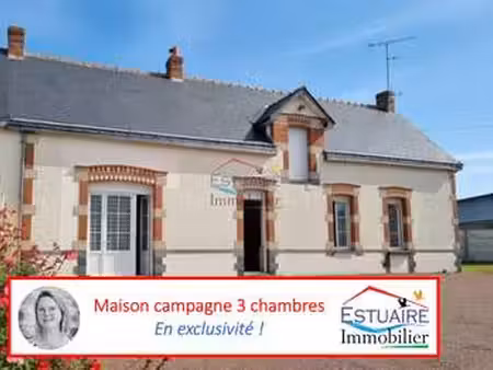 vente maison à vay (44170) : à vendre / 89m² vay