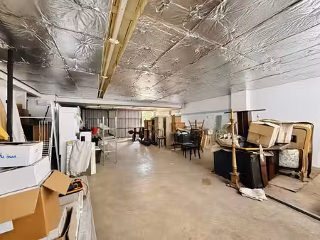 location entrepôt nice 06100 160m²
