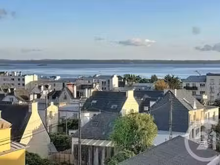 vente appartement 3 pièces bord de mer à brest (29200) : à vendre 3 pièces bord de mer / 5