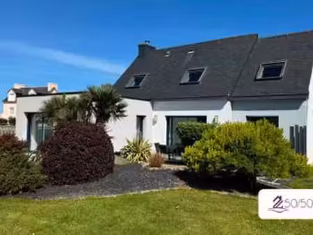 vente maison bord de mer à plouneour-brignogan-plages (29890) : à vendre bord de mer / 161