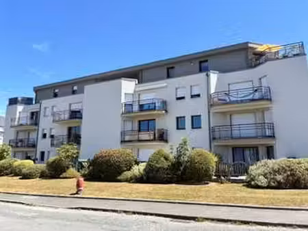 vente appartement 3 pièces à pleurtuit (35730) : à vendre 3 pièces / 63m² pleurtuit