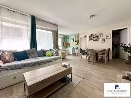 vente appartement 3 pièces à quimper (29000) : à vendre 3 pièces / 68m² quimper