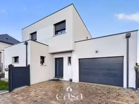 vente maison à authie (14280) : à vendre / 123m² authie