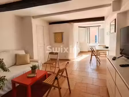 vente appartement 1 pièce 28 m² à les arcs (83460)  75 000 €