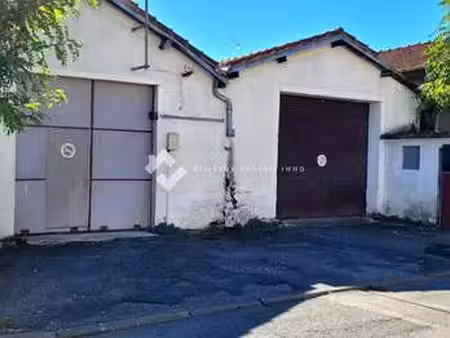 vente bureaux et commerces à salindres (30340) : à vendre / 312m² salindres