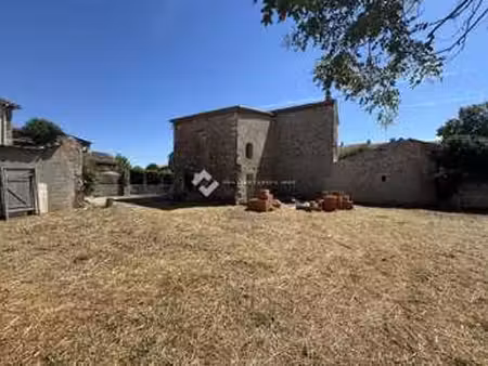vente maison à saint-denis (30500) : à vendre / 90m² saint-denis