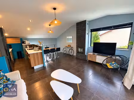 maison à vendre 2 pièces 68.49 m² - la guierche (72) - 138 000€