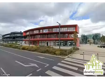 location local professionnel 510m² herouville st clair 14200