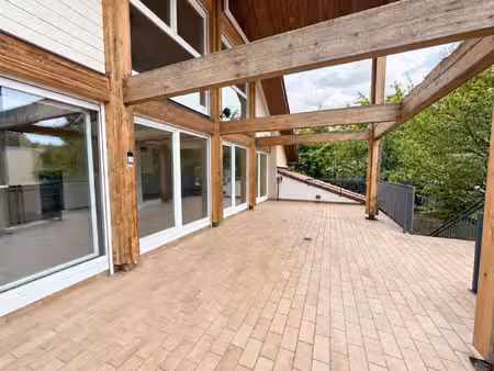 achat appartement 3 pièces 115m² audincourt 25400