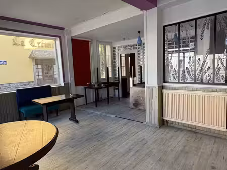 boutique/local commercial à plomodiern (29550)